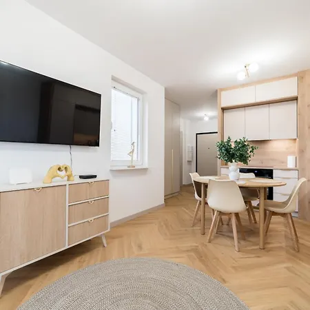 Posnania Deluxe By Bookinghost Appartement