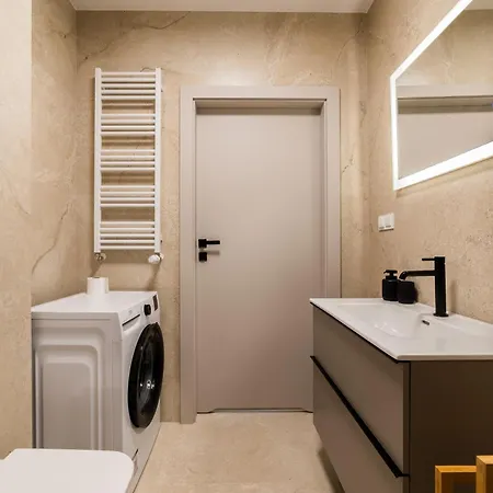 Appartement Posnania Deluxe By Bookinghost *