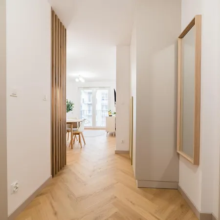 Appartement Posnania Deluxe By Bookinghost Poznań