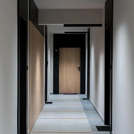 Posnania Deluxe By Bookinghost Appartement Poznań