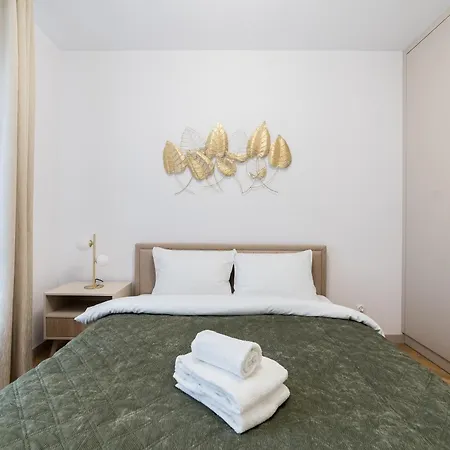 Posnania Deluxe By Bookinghost Appartement Poznań