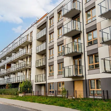 Appartement Posnania Deluxe By Bookinghost