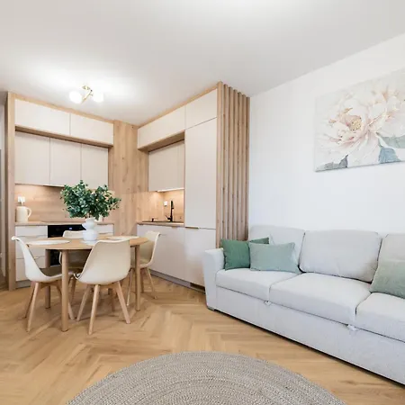 Apartament Posnania Deluxe By Bookinghost Poznań