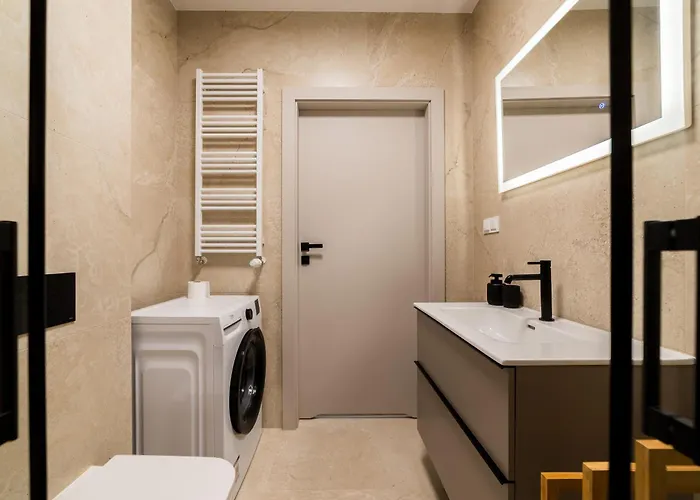 Apartament Posnania Deluxe By Bookinghost *