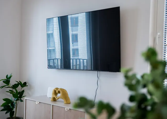 Posnania Deluxe By Bookinghost Poznań