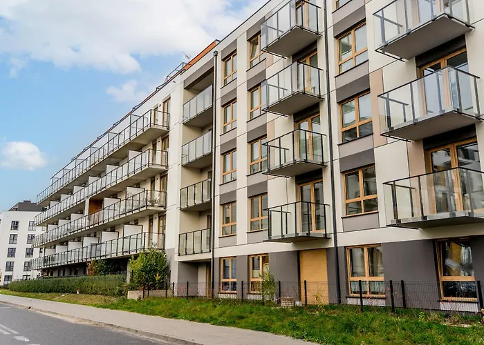 Apartament Posnania Deluxe By Bookinghost