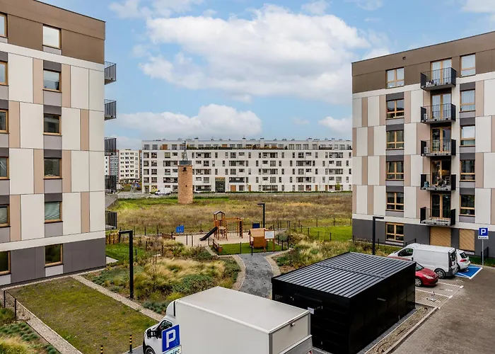 Posnania Deluxe By Bookinghost Poznań