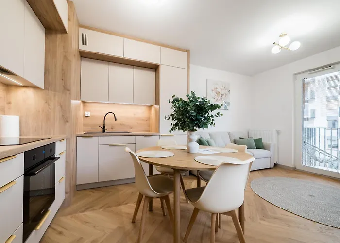 Posnania Deluxe By Bookinghost Apartament *