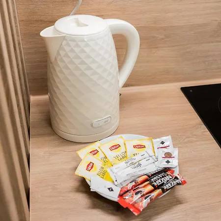 Daire Posnania Deluxe By Bookinghost *