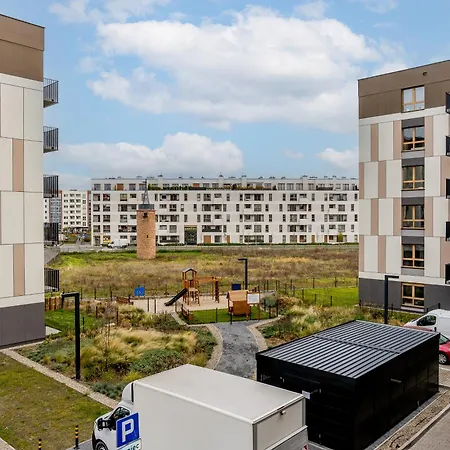 Posnania Deluxe By Bookinghost Poznan