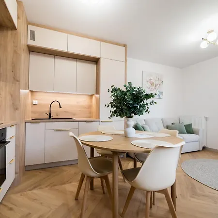 Posnania Deluxe By Bookinghost Appartamento *