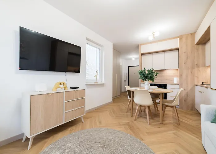 Posnania Deluxe By Bookinghost Appartement