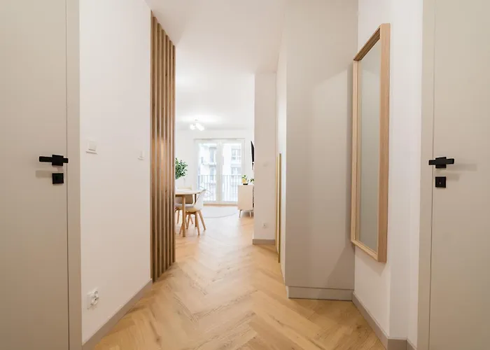 Appartement Posnania Deluxe By Bookinghost Poznań