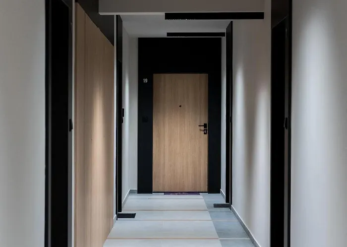 Posnania Deluxe By Bookinghost Appartement Poznań