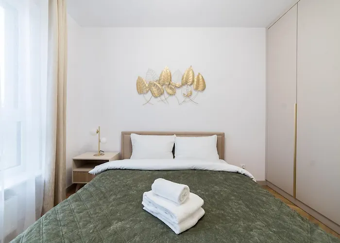 Posnania Deluxe By Bookinghost Appartement Poznań