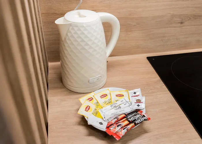 Appartement Posnania Deluxe By Bookinghost *