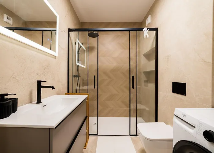 Posnania Deluxe By Bookinghost * Poznań