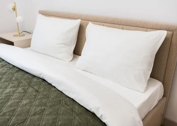 Appartement Posnania Deluxe By Bookinghost Poznań