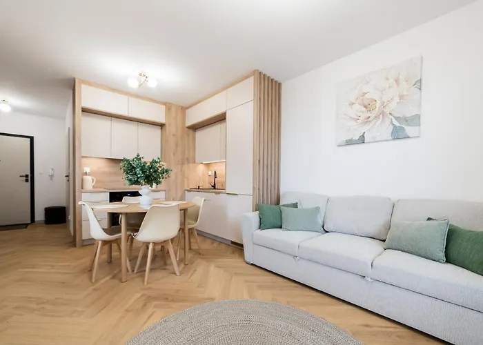 Appartement Posnania Deluxe By Bookinghost Poznań