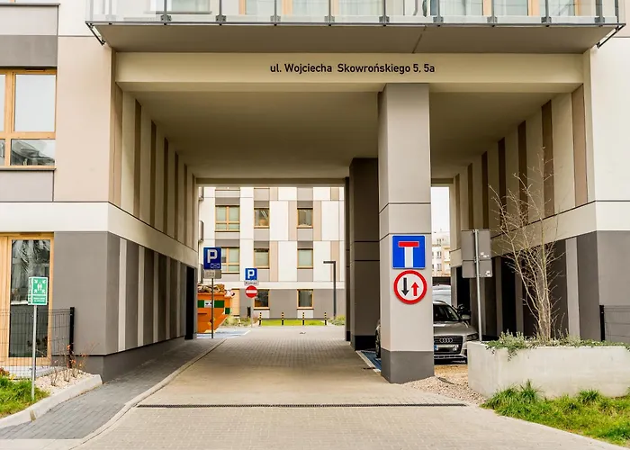 Posnania Deluxe By Bookinghost * Poznań